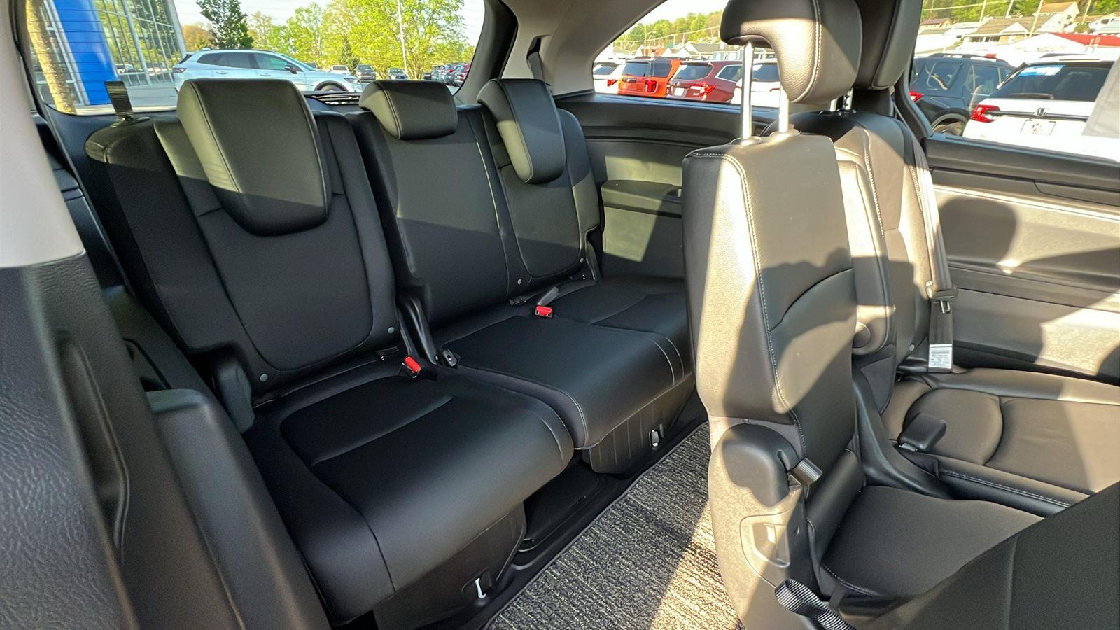 2026 Honda Odyssey EX-L at Altoona Honda