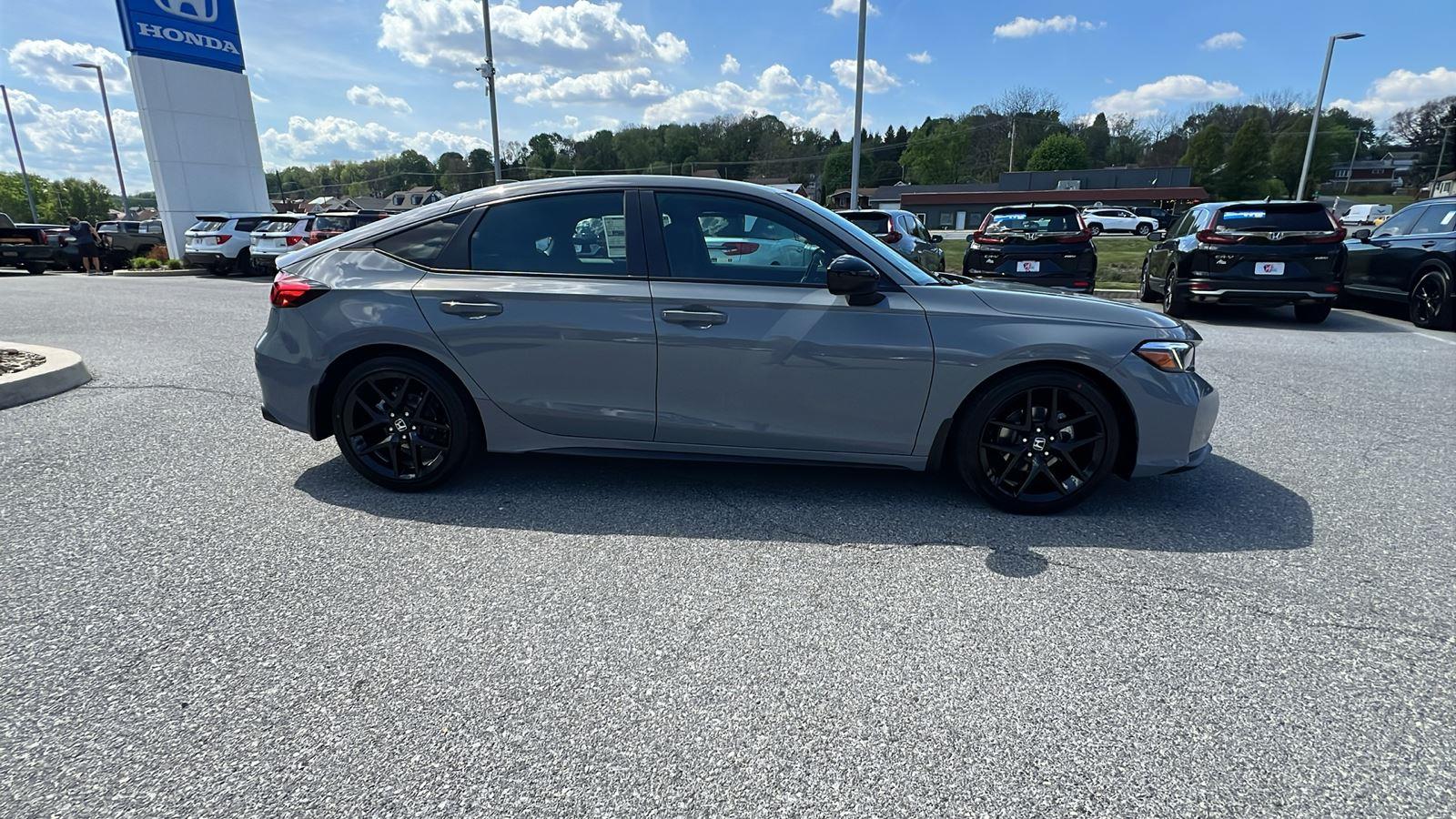 2026 Honda Civic Sport at Altoona Honda