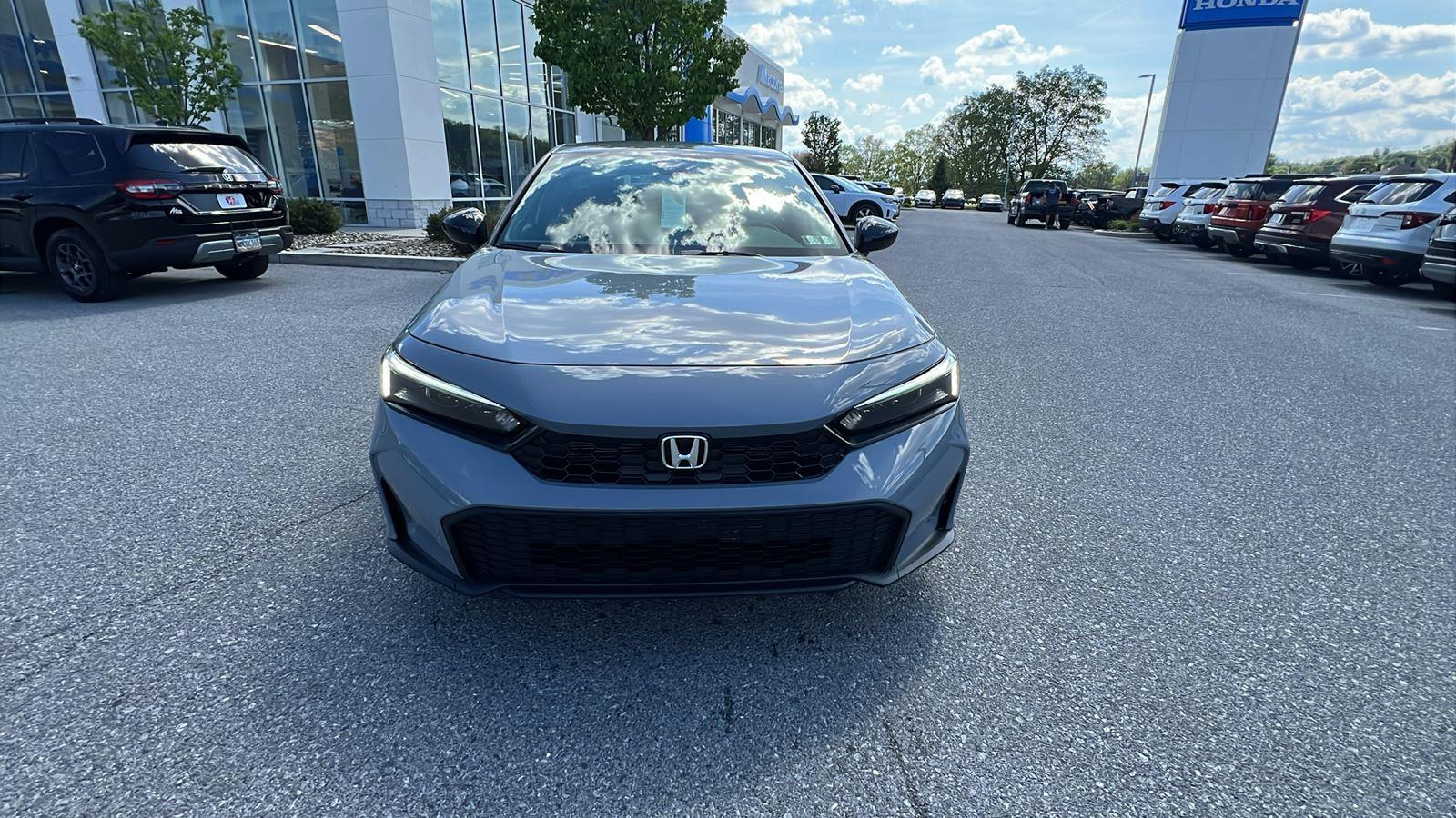 2026 Honda Civic Sport at Altoona Honda