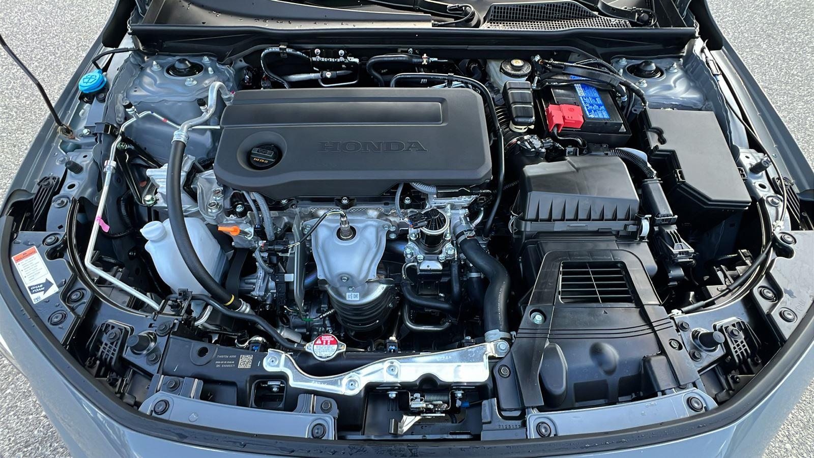 2026 Honda Civic Sport at Altoona Honda
