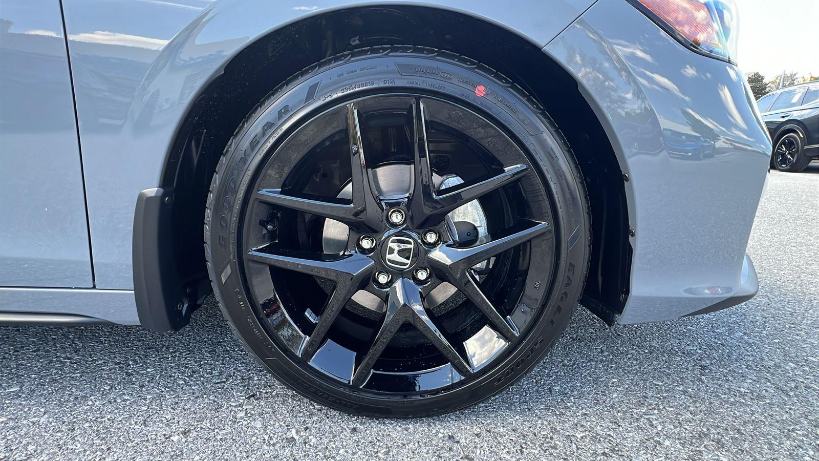2026 Honda Civic Sport at Altoona Honda