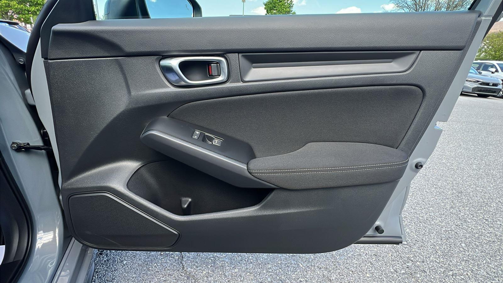 2026 Honda Civic Sport at Altoona Honda