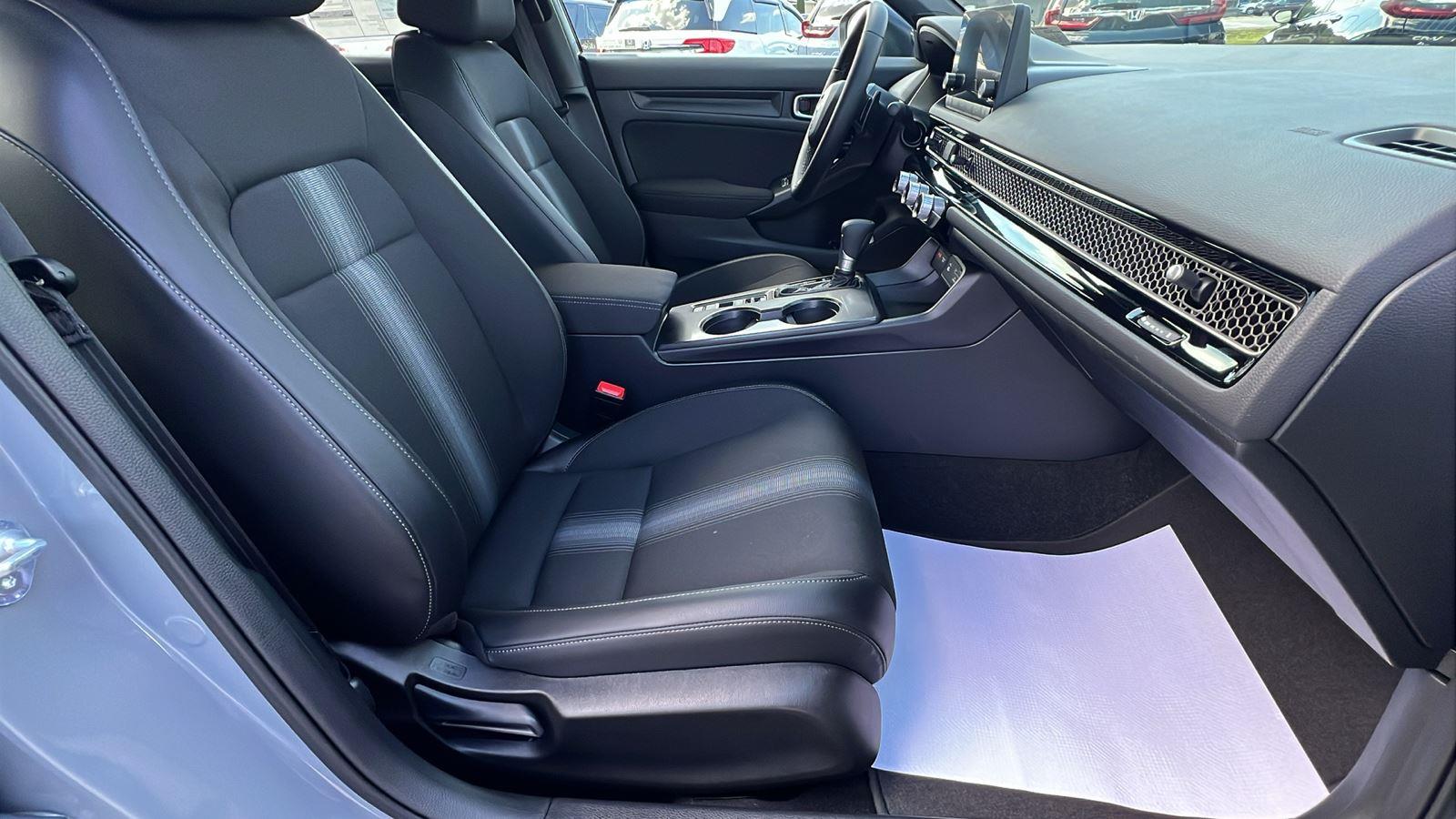 2026 Honda Civic Sport at Altoona Honda