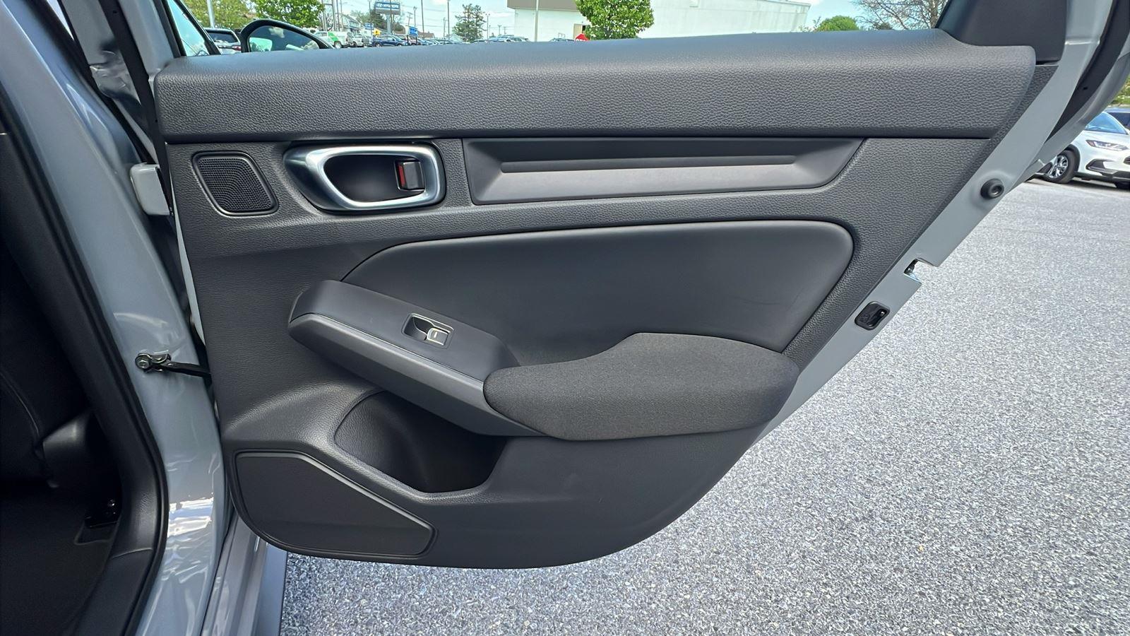 2026 Honda Civic Sport at Altoona Honda