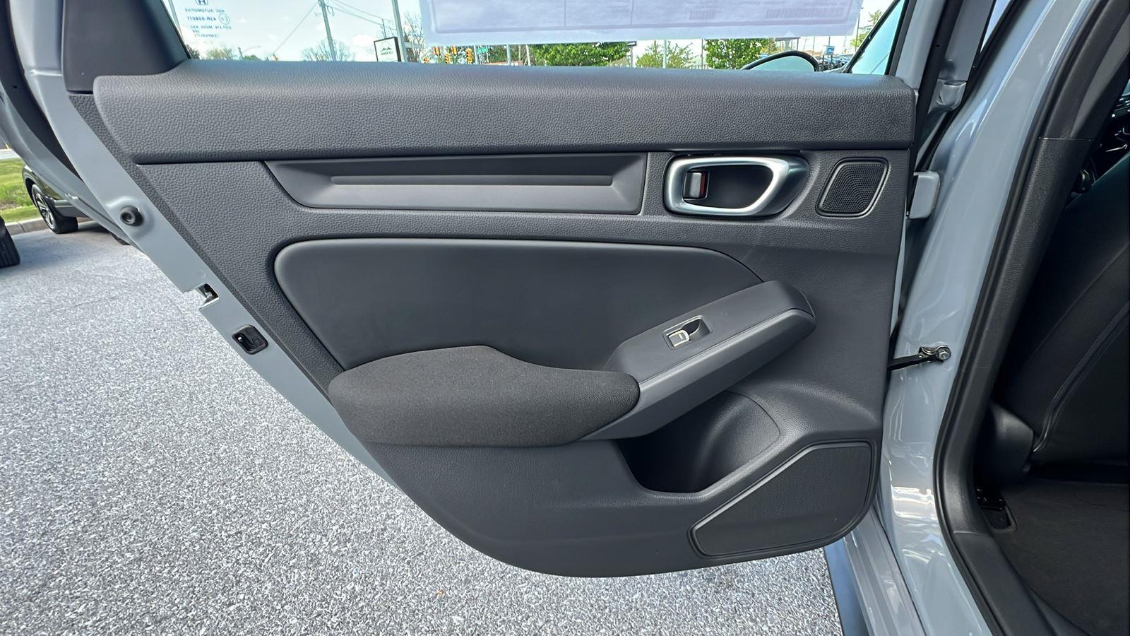 2026 Honda Civic Sport at Altoona Honda
