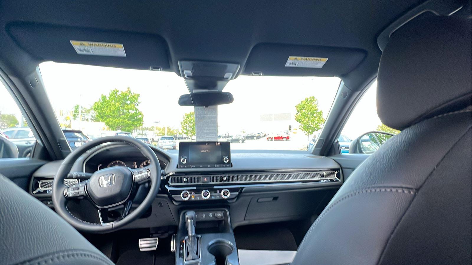 2026 Honda Civic Sport at Altoona Honda