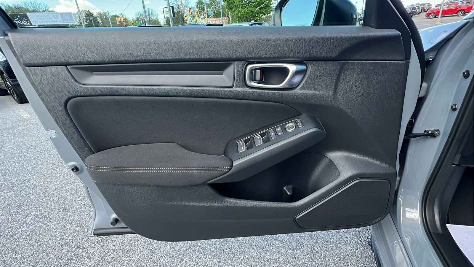 2026 Honda Civic Sport at Altoona Honda