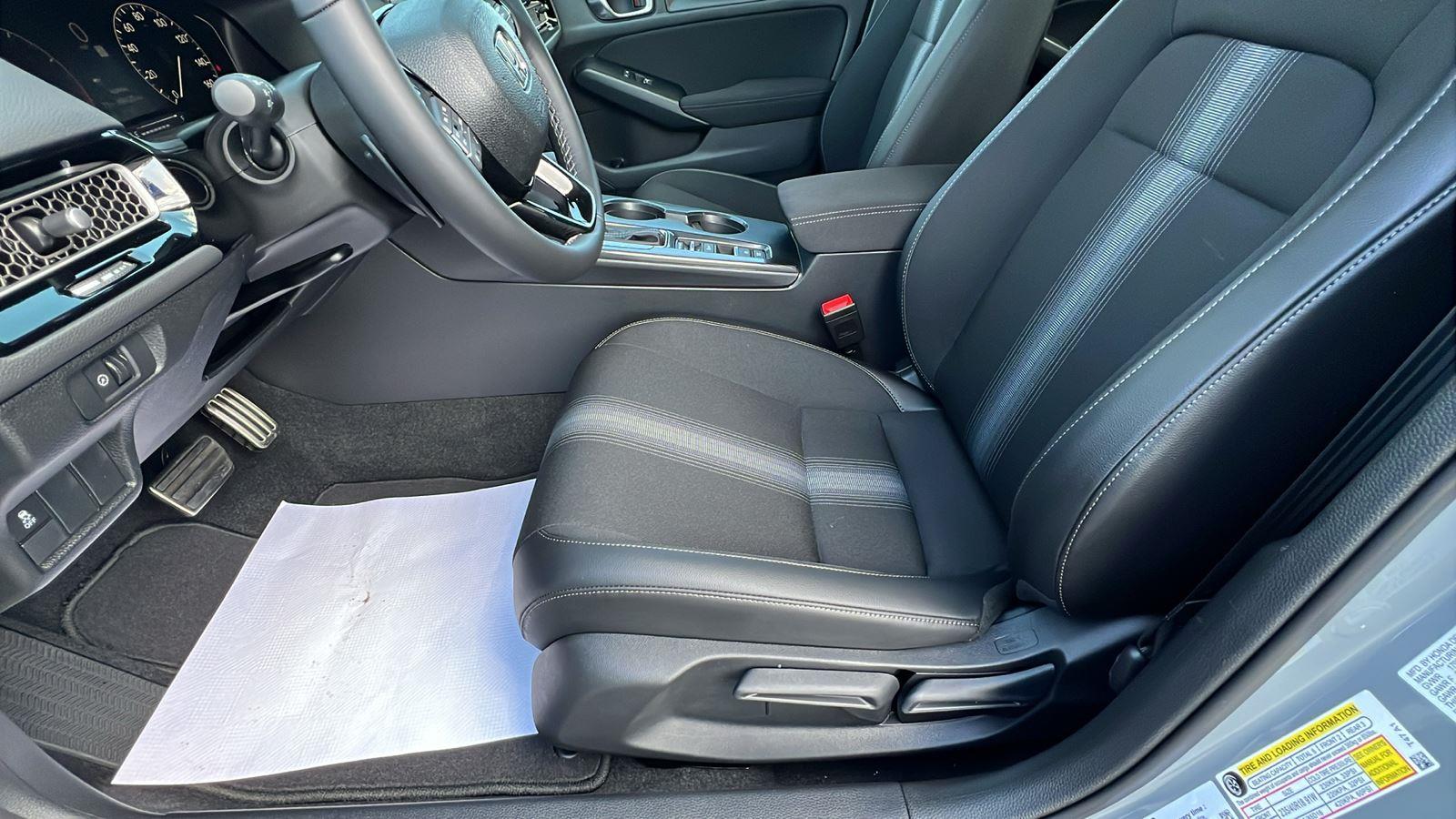 2026 Honda Civic Sport at Altoona Honda