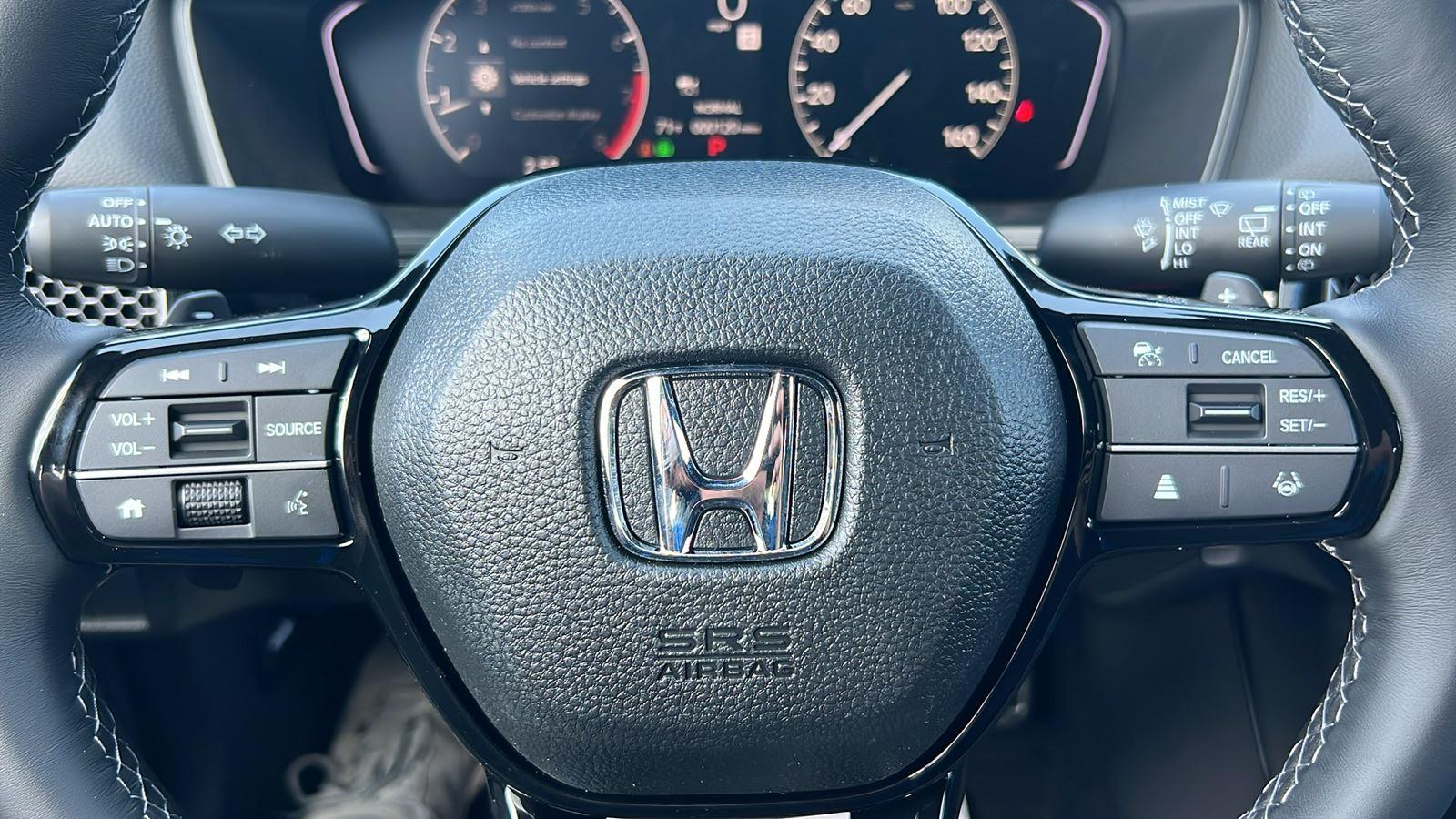2026 Honda Civic Sport at Altoona Honda