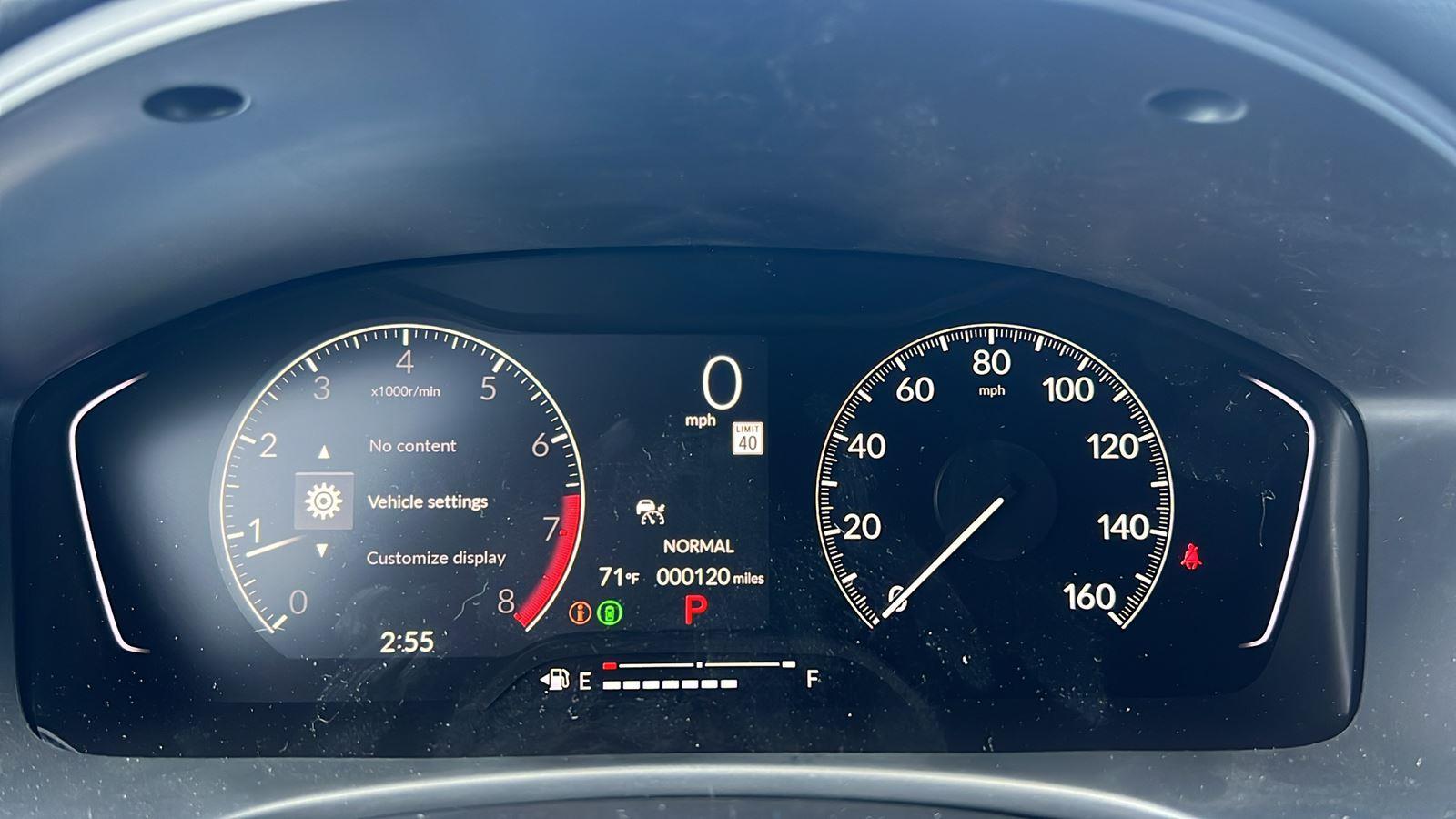 2026 Honda Civic Sport at Altoona Honda