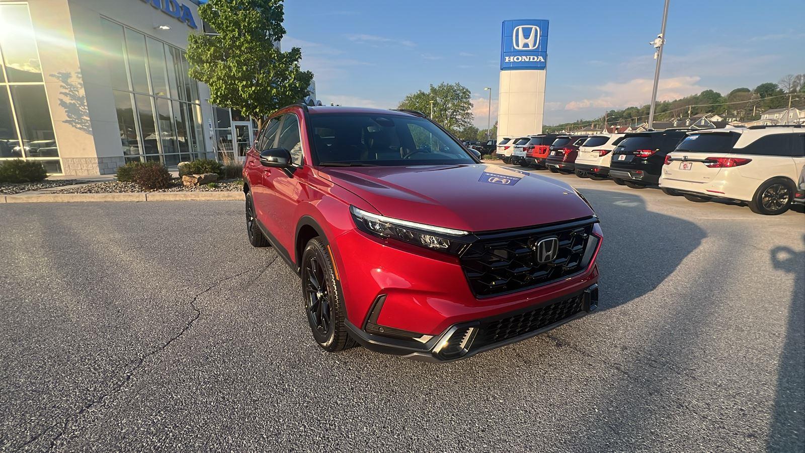 2025 Honda CR-V Hybrid Sport-L - 1