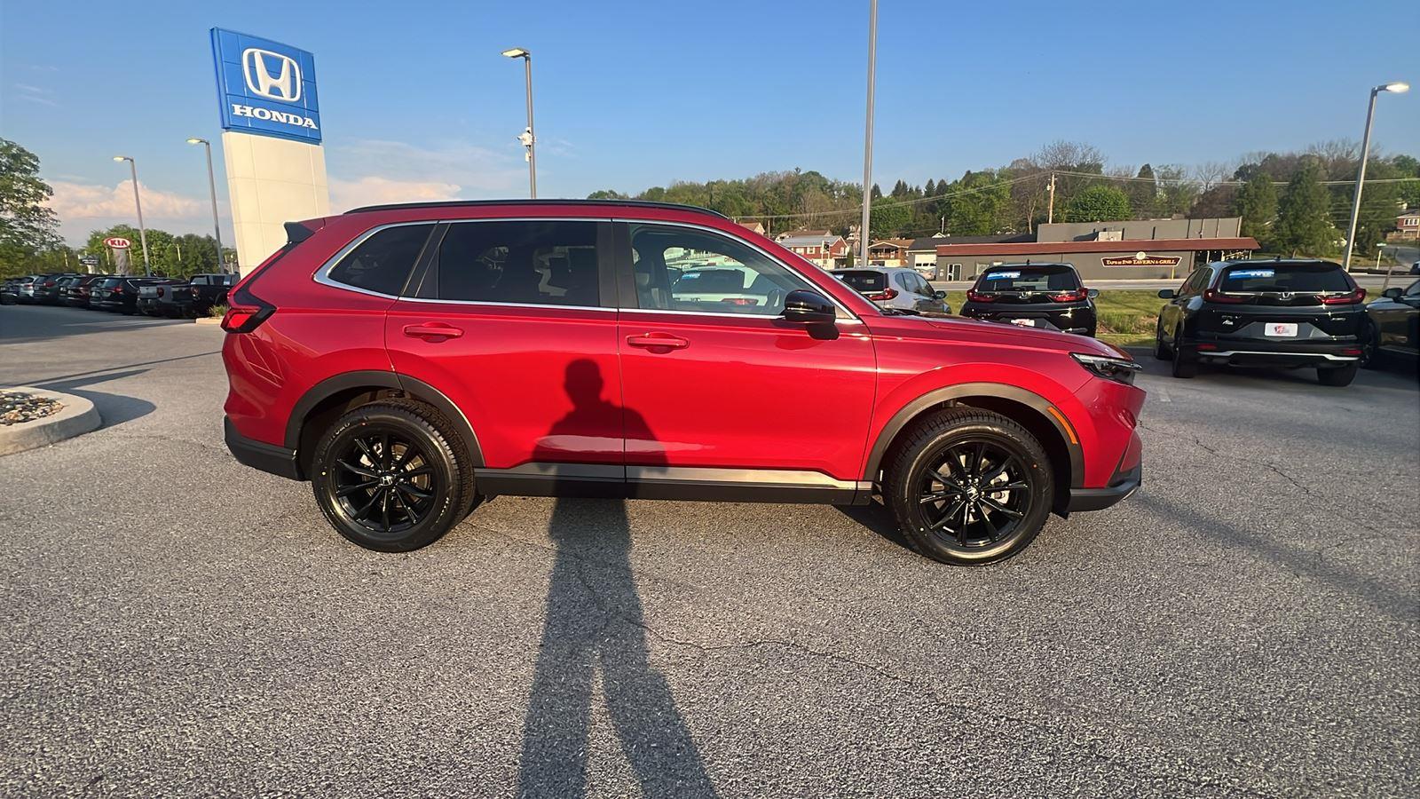 2025 Honda CR-V Hybrid Sport-L - 2