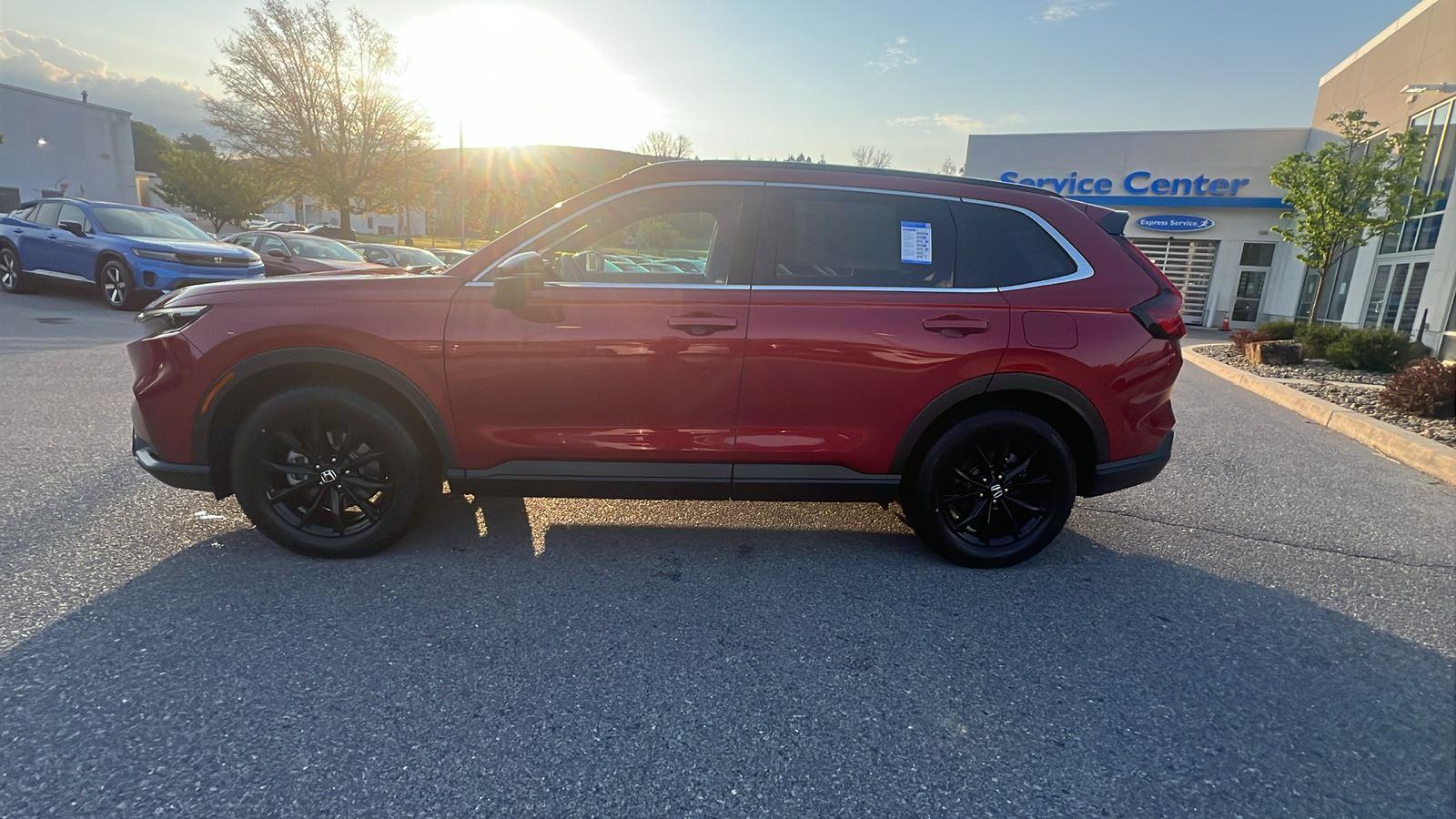 2025 Honda CR-V Hybrid Sport-L - 6