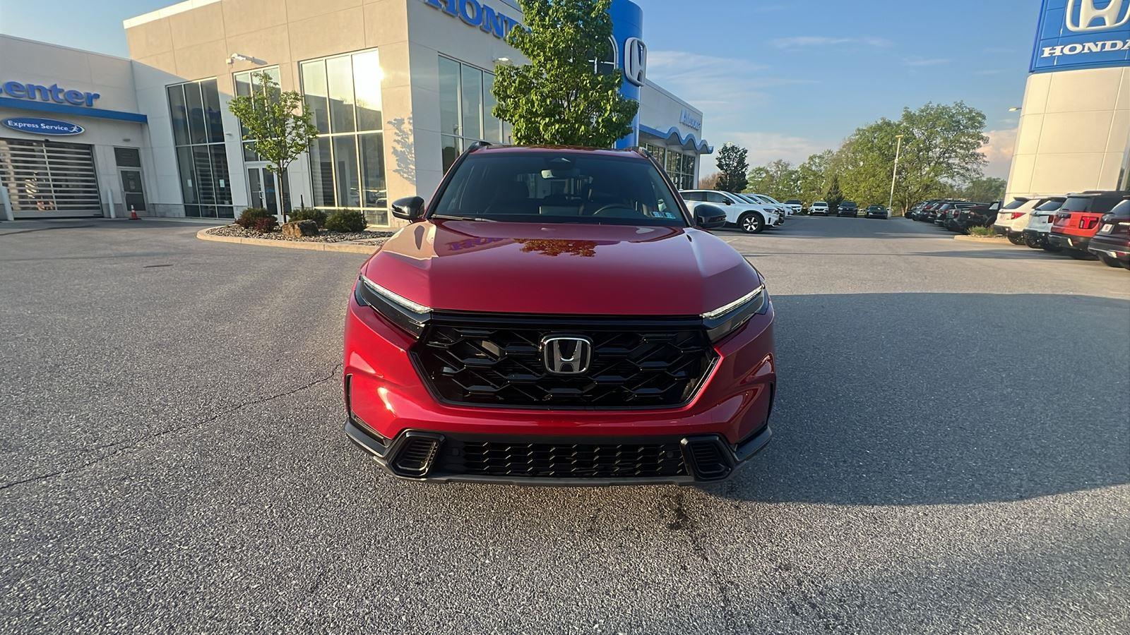 2025 Honda CR-V Hybrid Sport-L - 8
