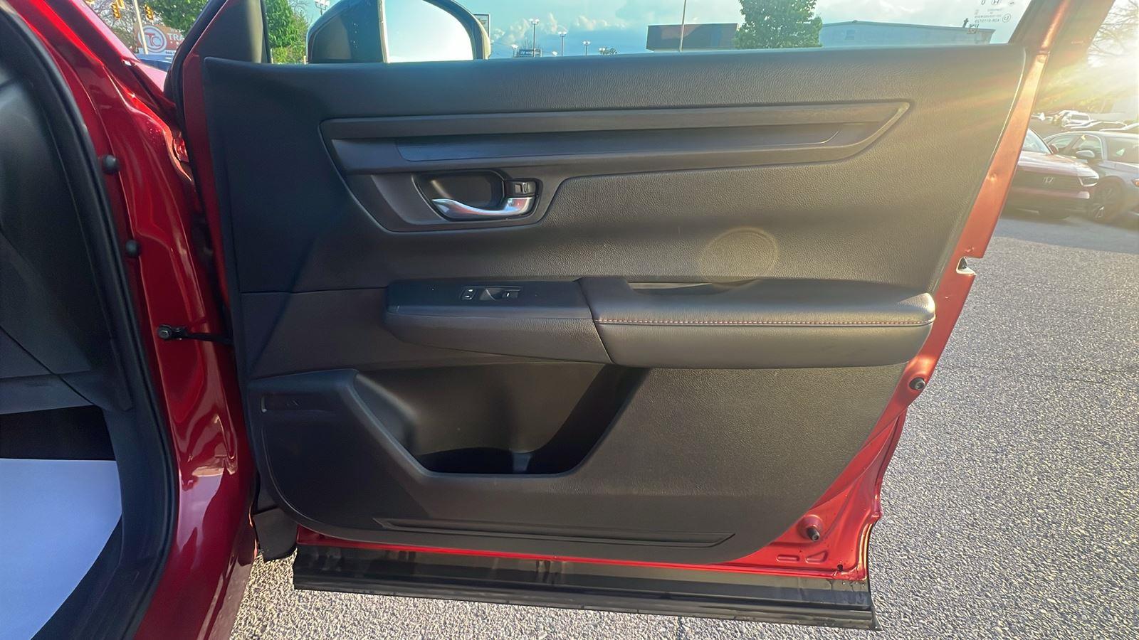 2025 Honda CR-V Hybrid Sport-L - 11