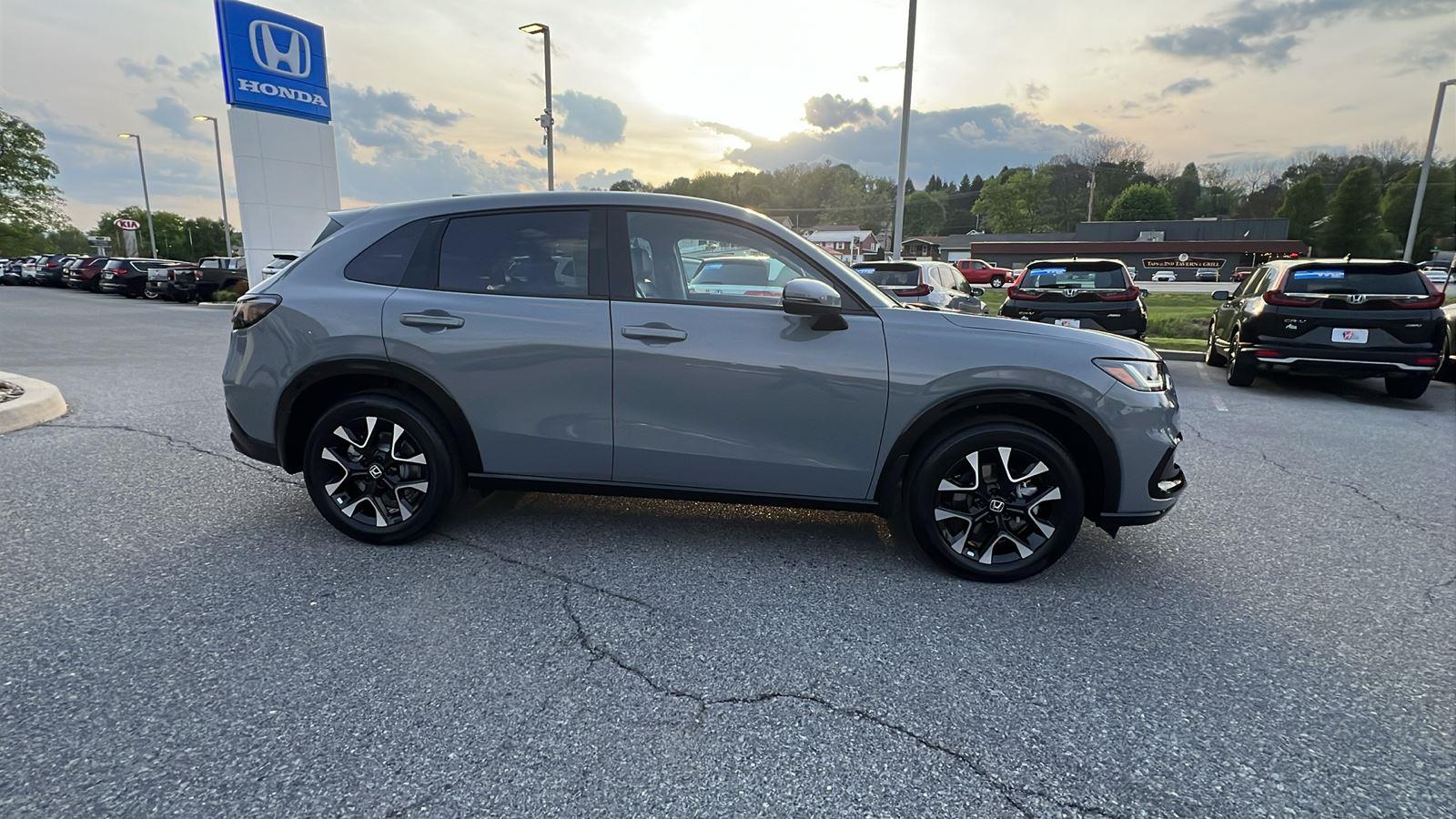 2026 Honda HR-V EX-L at Altoona Honda