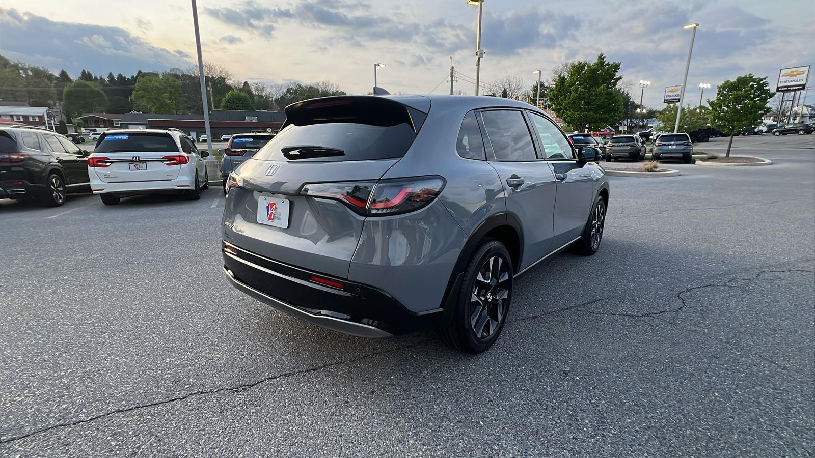 2026 Honda HR-V EX-L at Altoona Honda