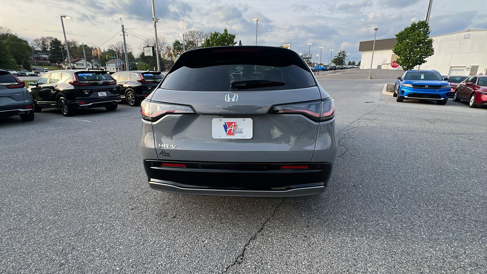 2026 Honda HR-V EX-L at Altoona Honda