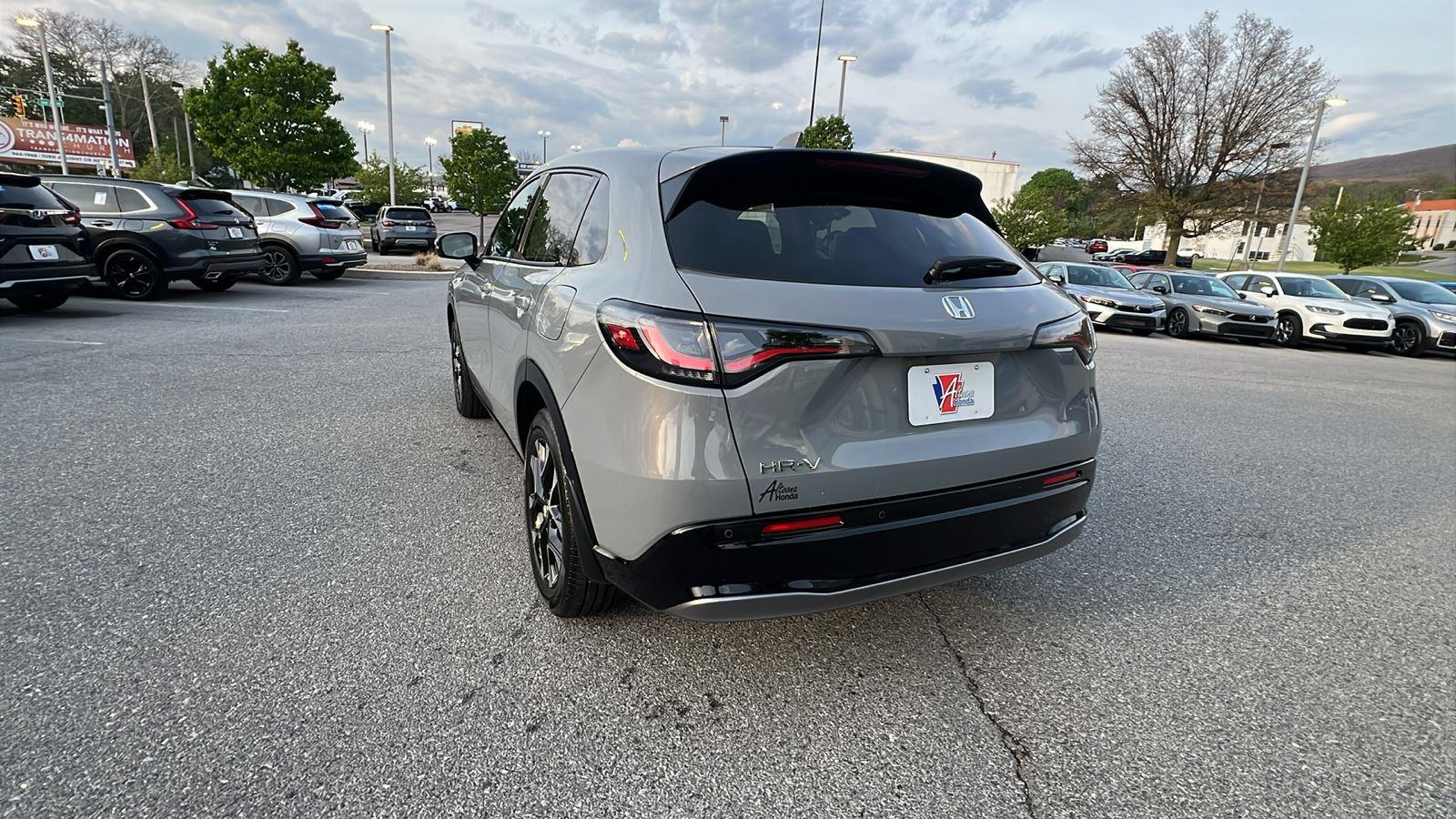 2026 Honda HR-V EX-L at Altoona Honda