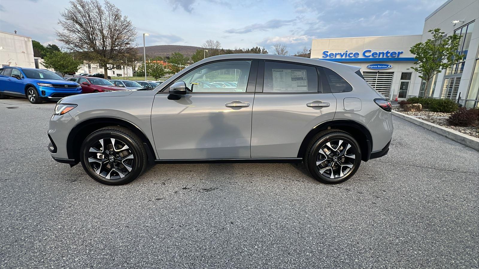 2026 Honda HR-V EX-L at Altoona Honda