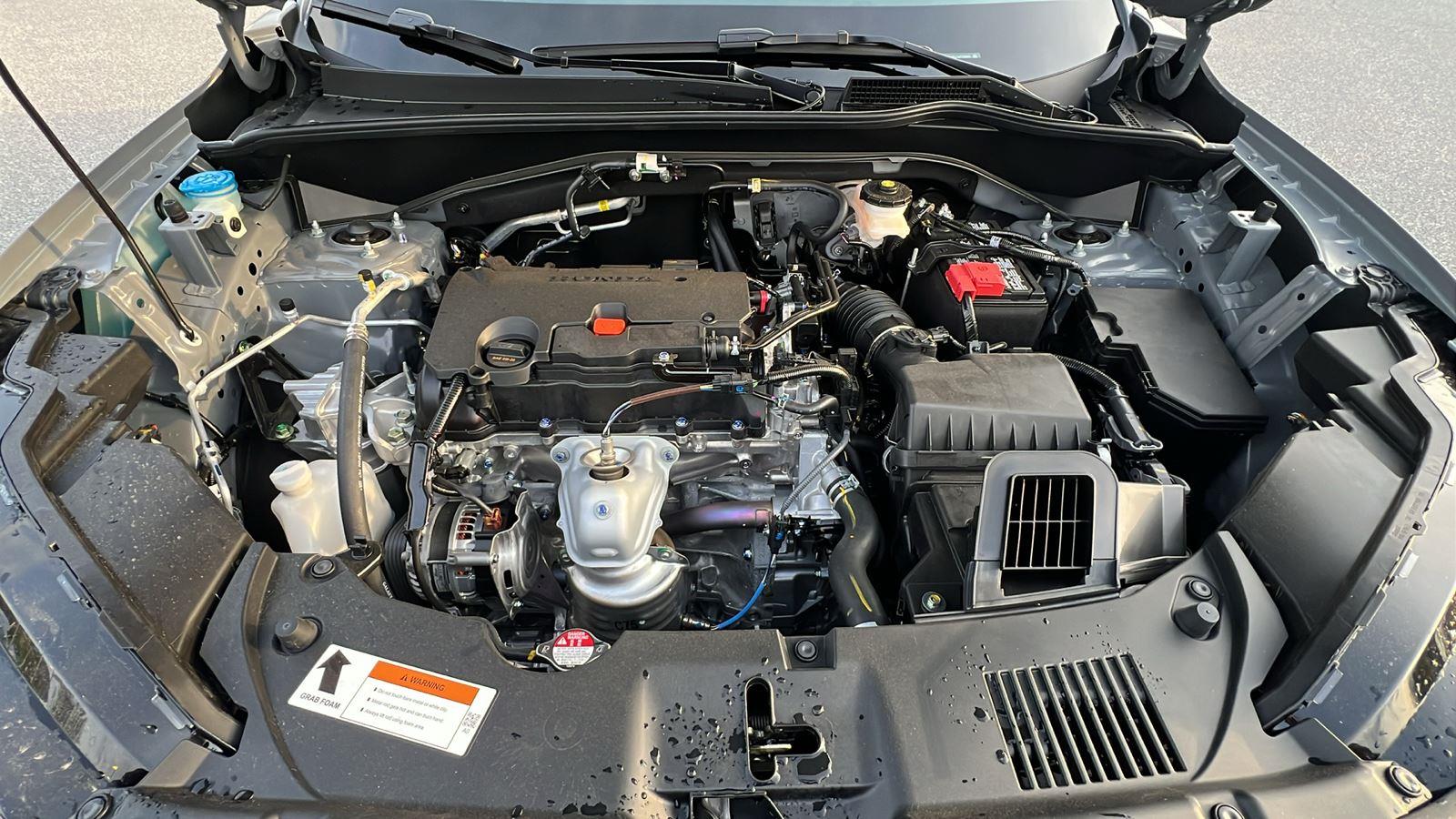 2026 Honda HR-V EX-L at Altoona Honda