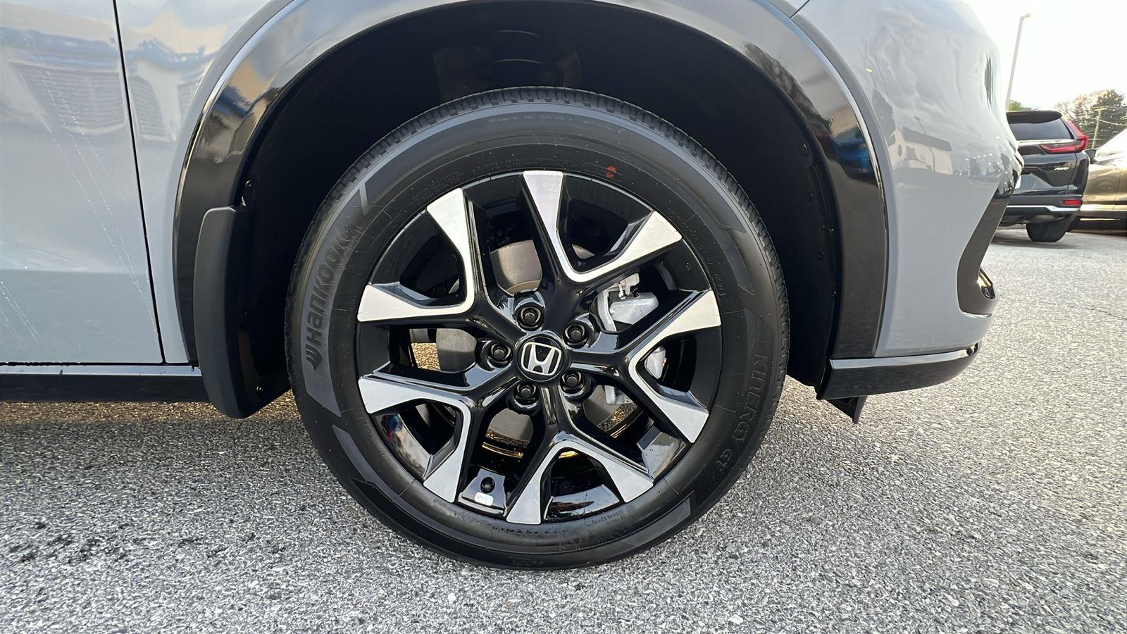 2026 Honda HR-V EX-L at Altoona Honda