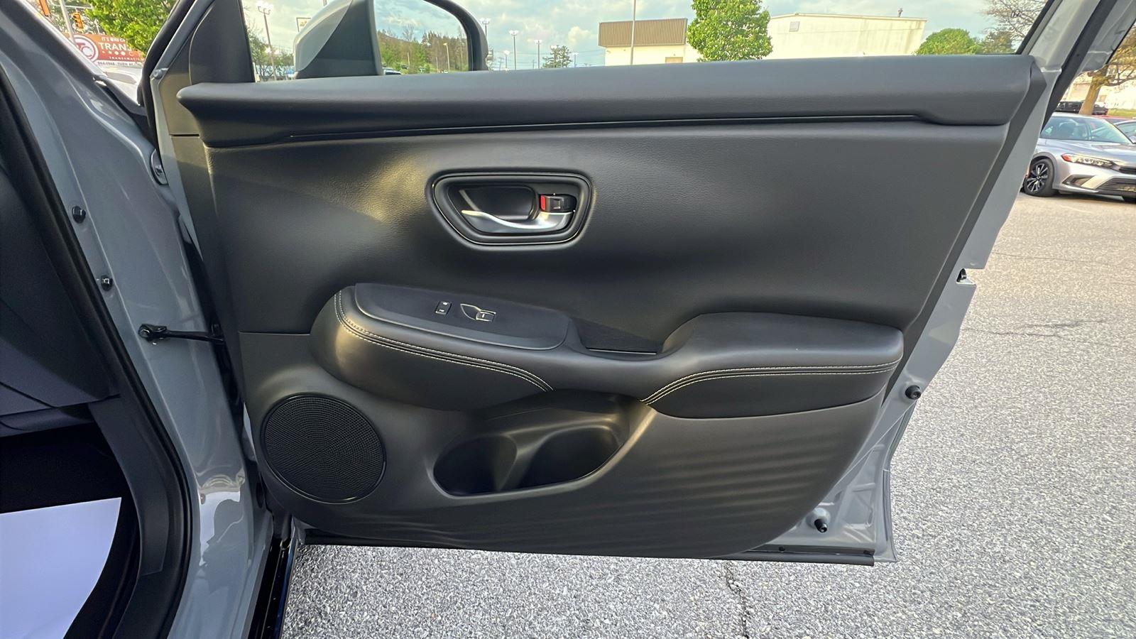 2026 Honda HR-V EX-L at Altoona Honda