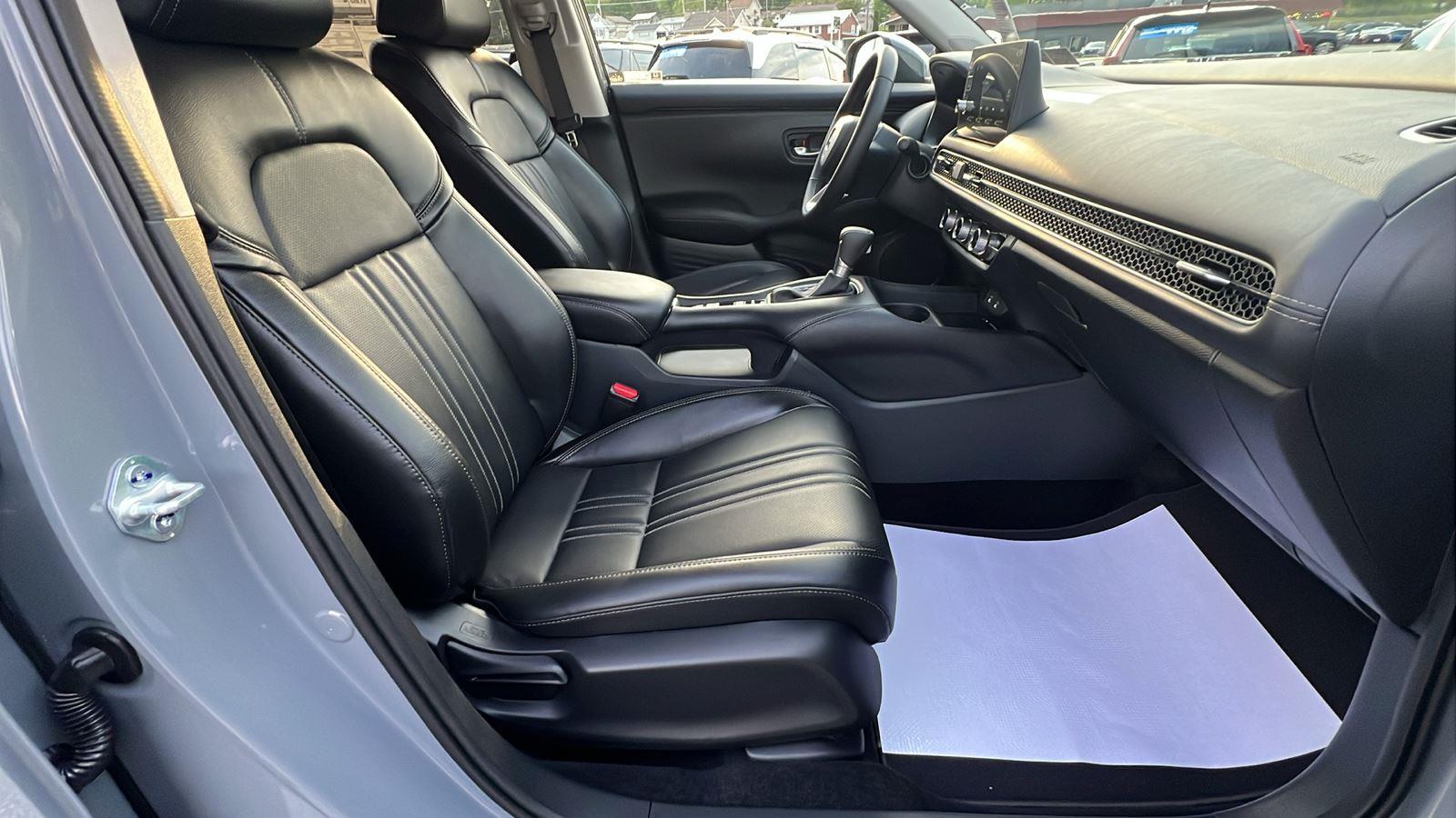 2026 Honda HR-V EX-L at Altoona Honda