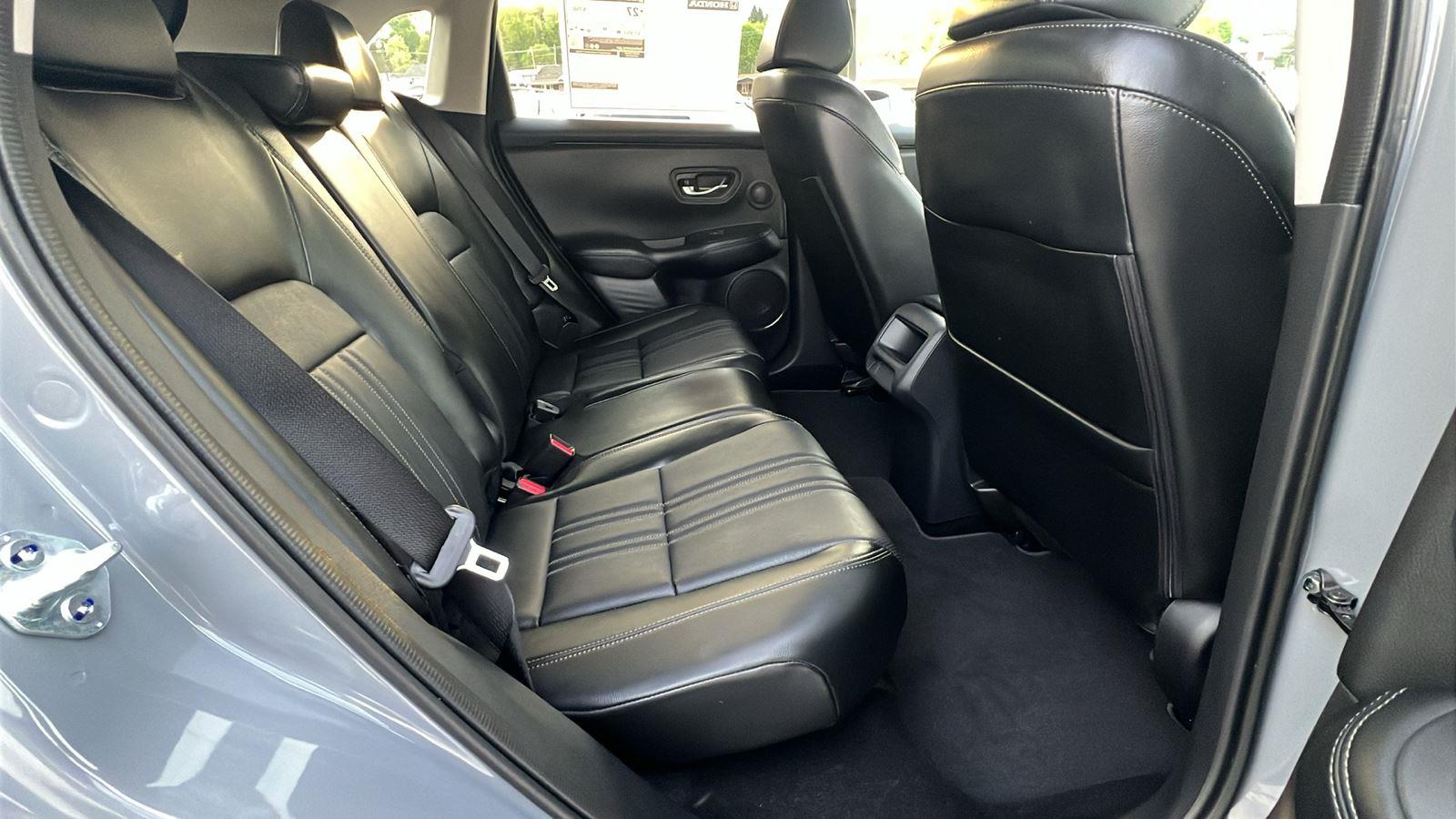 2026 Honda HR-V EX-L at Altoona Honda