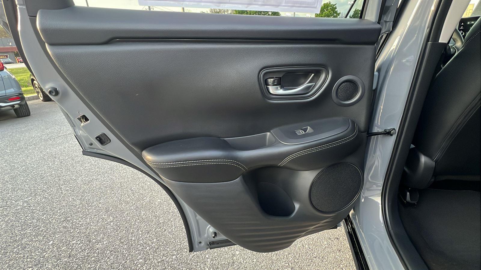 2026 Honda HR-V EX-L at Altoona Honda