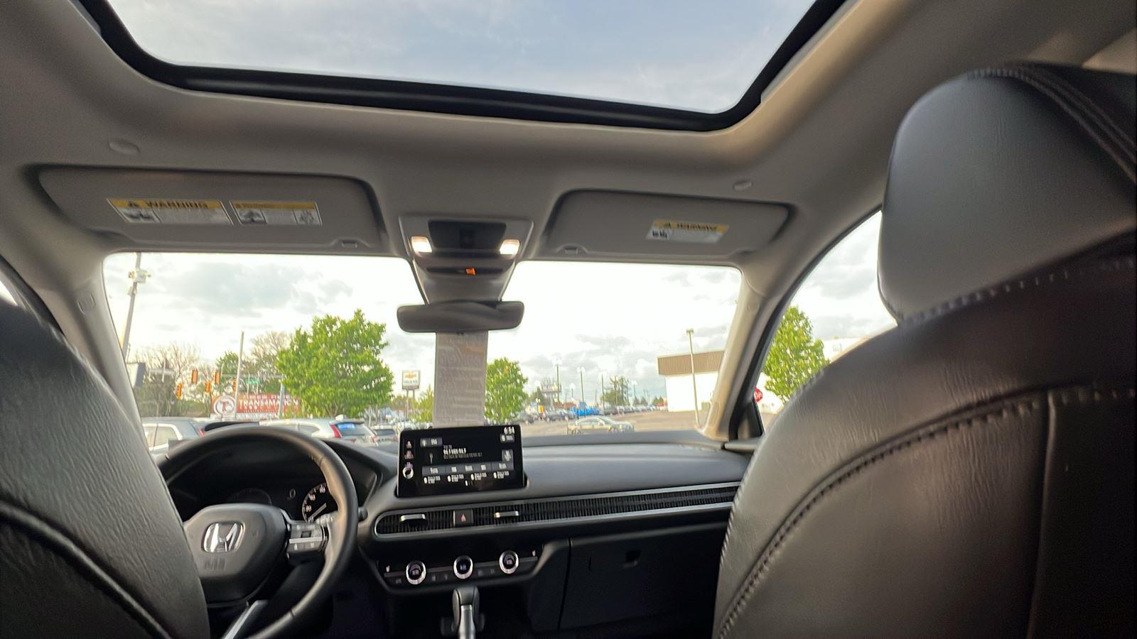2026 Honda HR-V EX-L at Altoona Honda