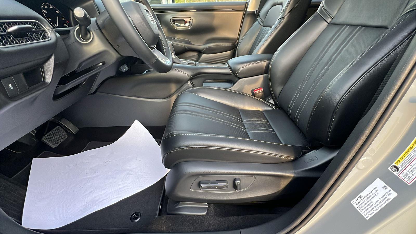 2026 Honda HR-V EX-L at Altoona Honda