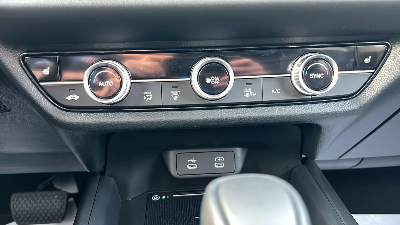 2026 Honda HR-V EX-L at Altoona Honda