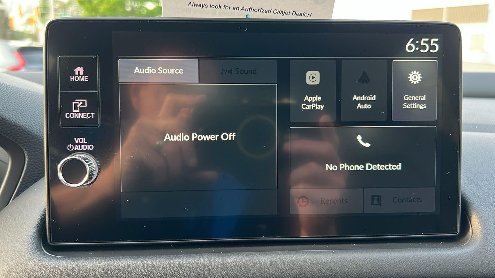 2026 Honda HR-V EX-L at Altoona Honda
