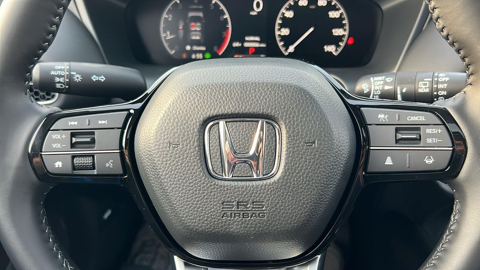 2026 Honda HR-V EX-L at Altoona Honda