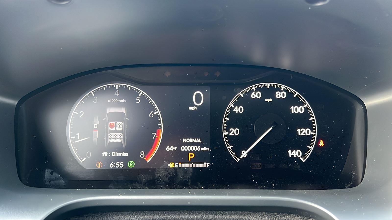 2026 Honda HR-V EX-L at Altoona Honda