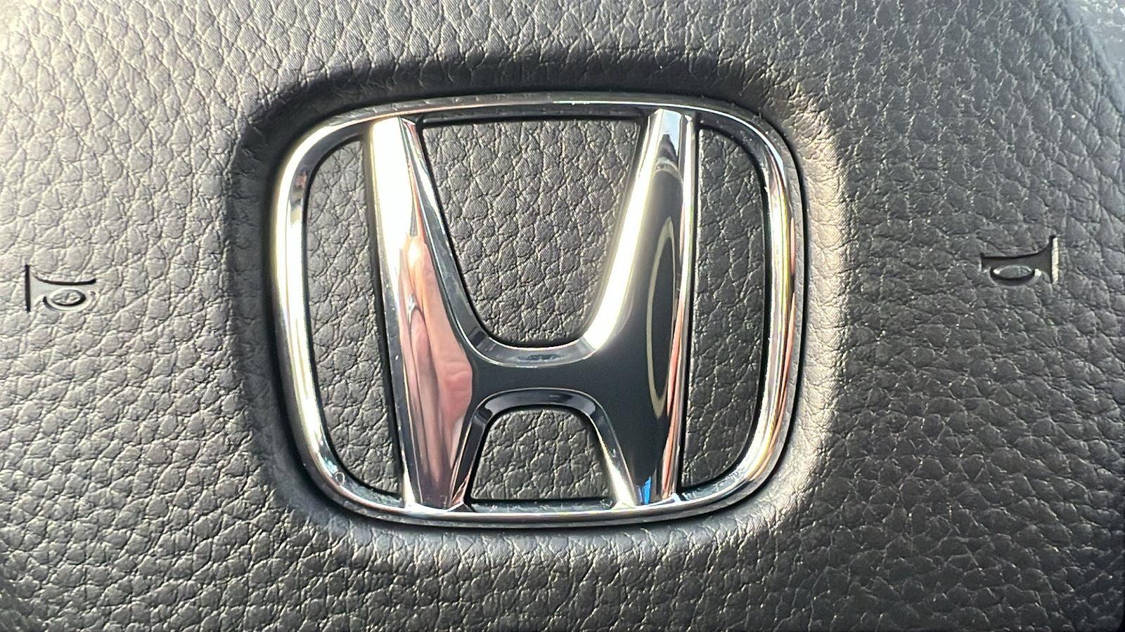 2026 Honda HR-V EX-L at Altoona Honda
