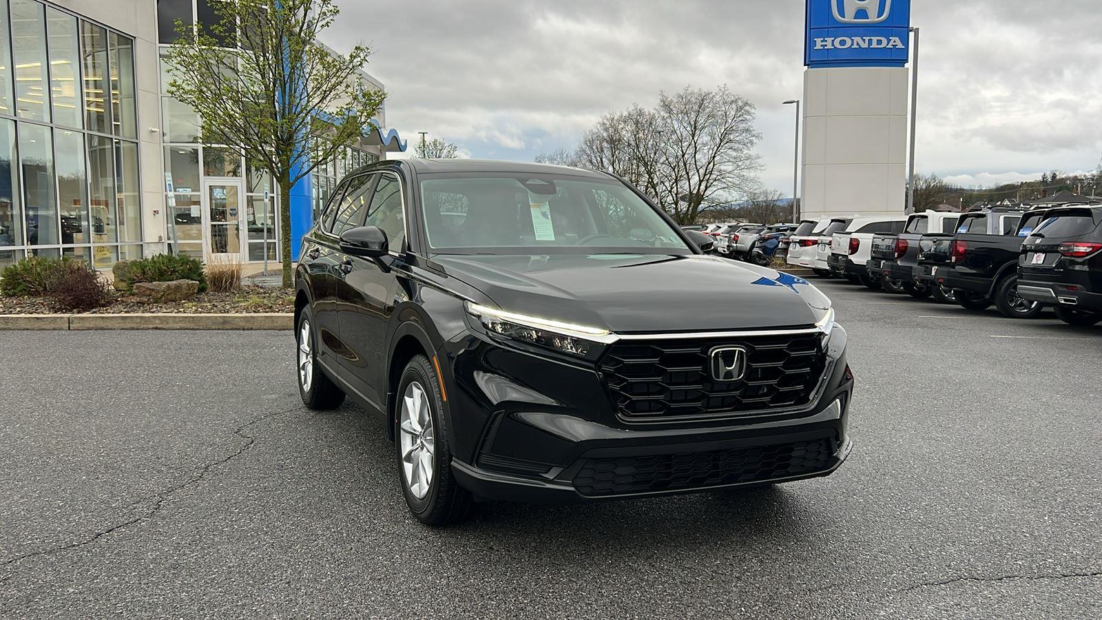 2026 Honda CR-V EX at Altoona Honda