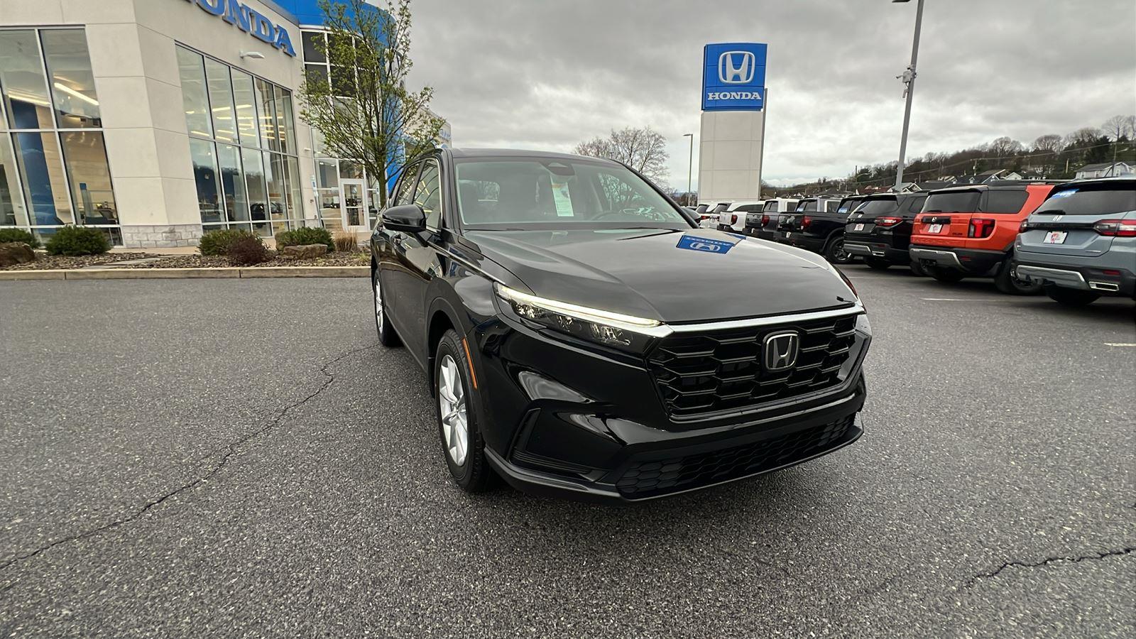 2026 Honda CR-V EX at Altoona Honda