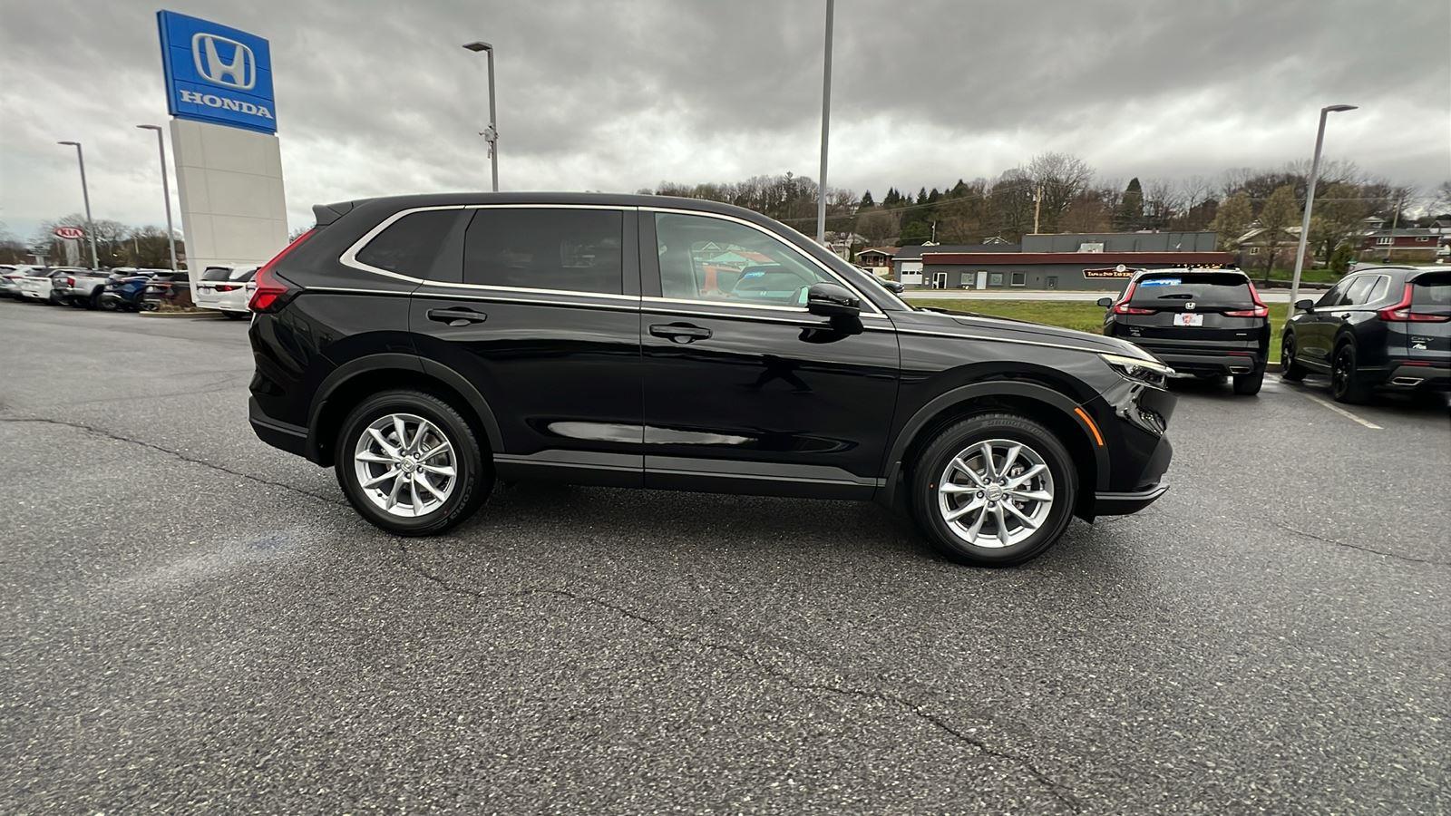 2026 Honda CR-V EX at Altoona Honda