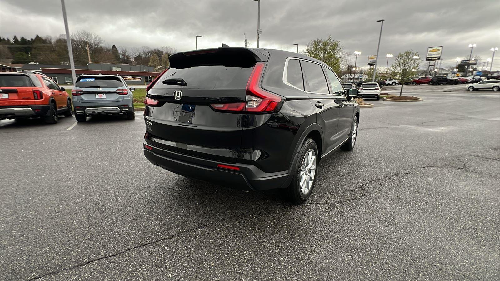 2026 Honda CR-V EX at Altoona Honda