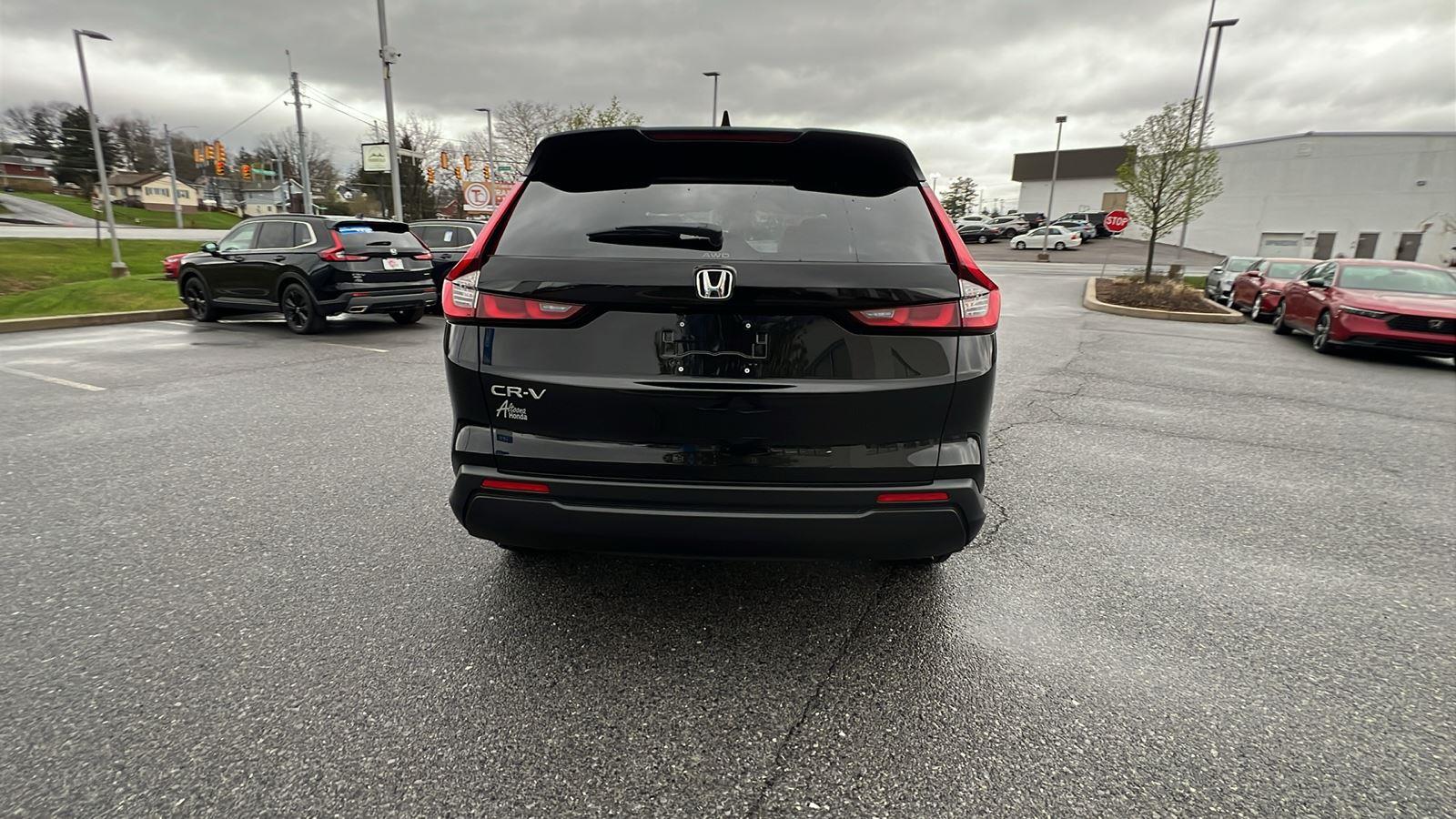 2026 Honda CR-V EX at Altoona Honda