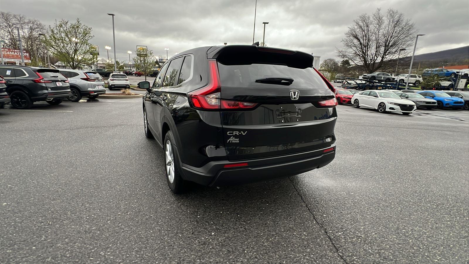 2026 Honda CR-V EX at Altoona Honda