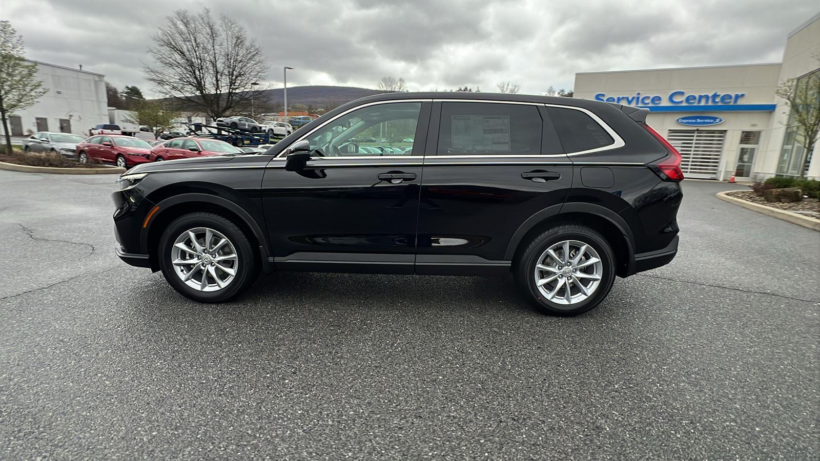 2026 Honda CR-V EX at Altoona Honda