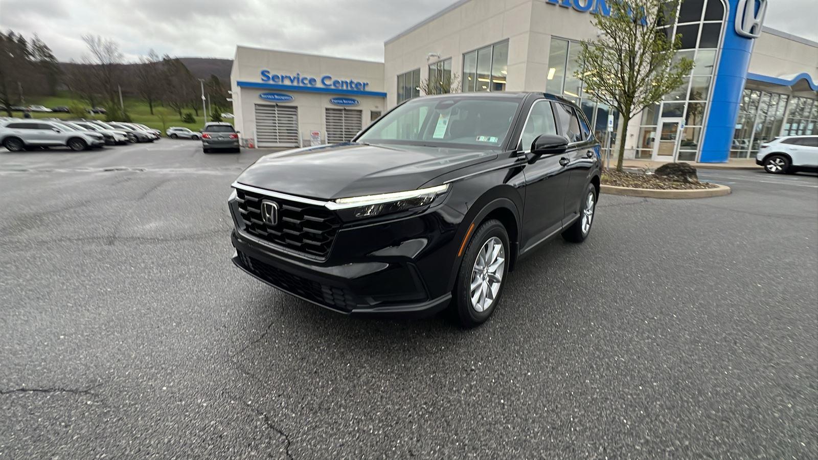 2026 Honda CR-V EX at Altoona Honda