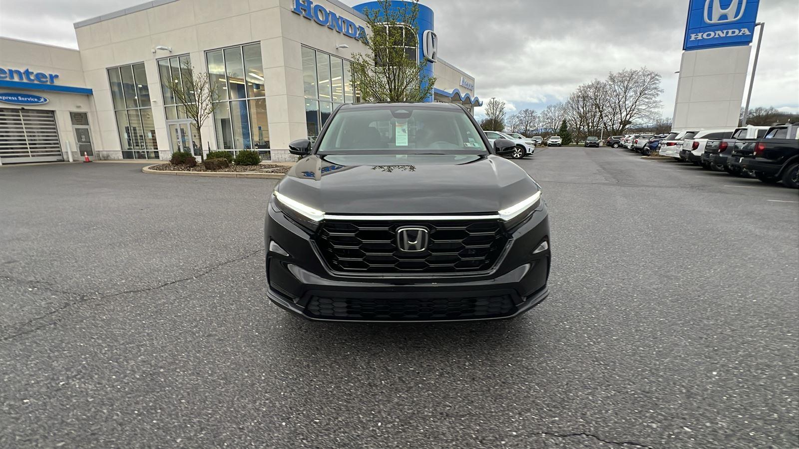 2026 Honda CR-V EX at Altoona Honda