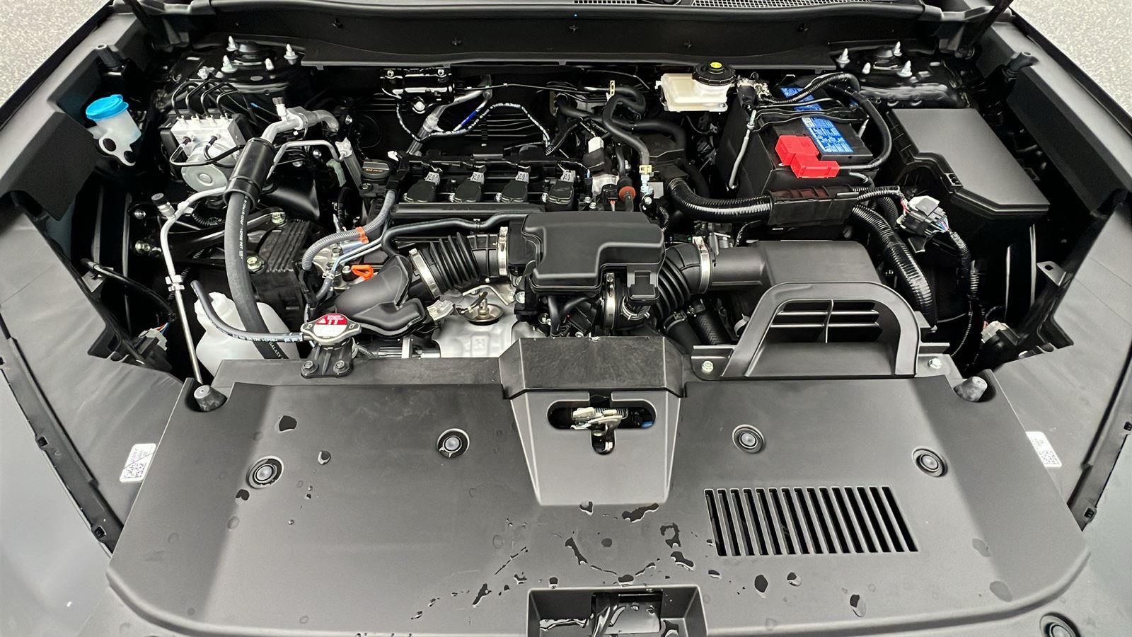 2026 Honda CR-V EX at Altoona Honda