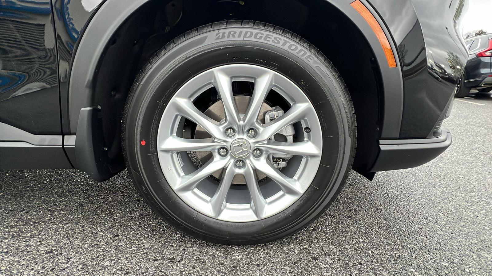 2026 Honda CR-V EX at Altoona Honda
