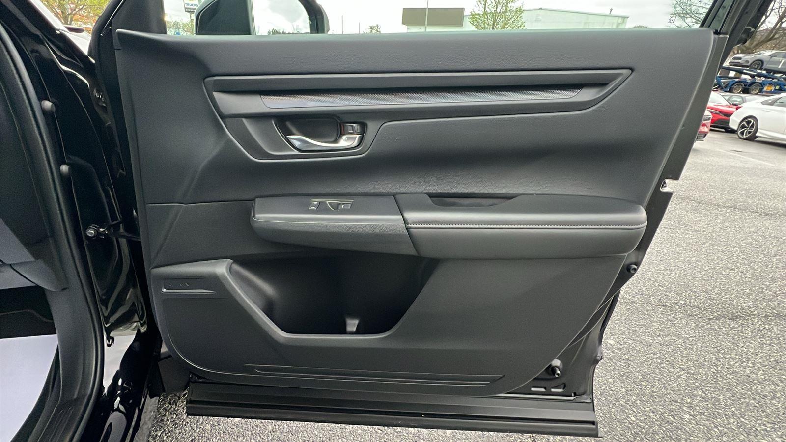 2026 Honda CR-V EX at Altoona Honda