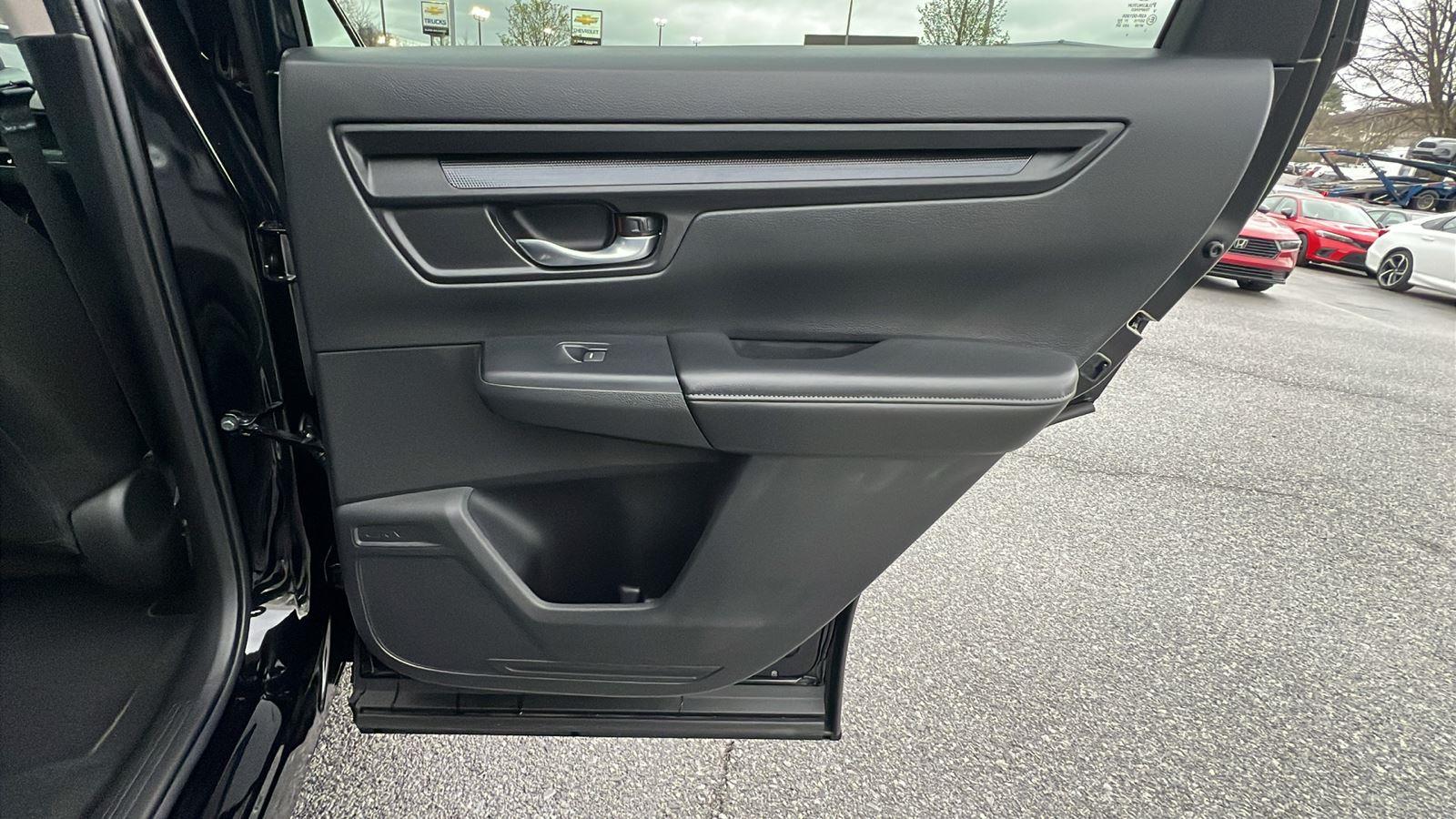 2026 Honda CR-V EX at Altoona Honda